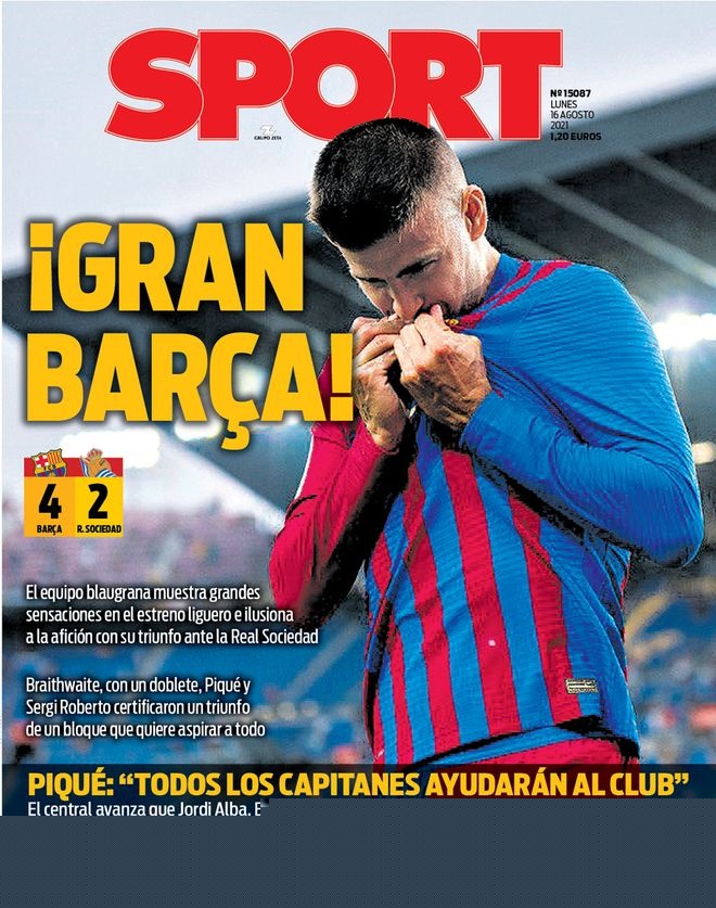 普约尔：我在家里很少谈足球，两个女儿最近才知道我曾效力巴萨（普约尔：在家几乎不谈足球，两个女儿最近才知道我曾为巴萨踢球）